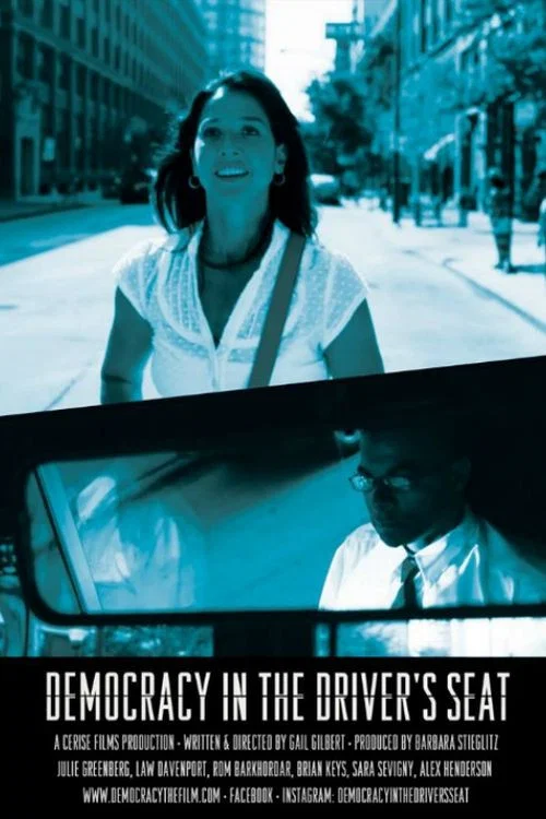 Постер: Democracy in the Driver's Seat