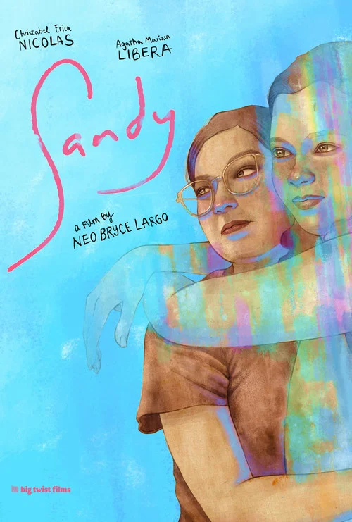 Постер: Sandy