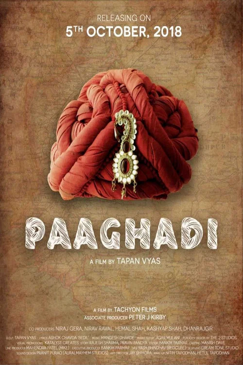 Постер: Paaghadi (The Turban)