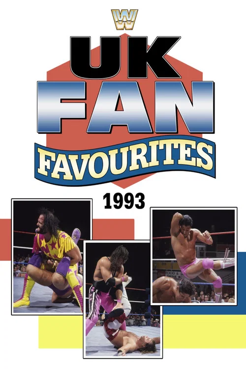 Постер: WWF: U.K. Fan Favorites