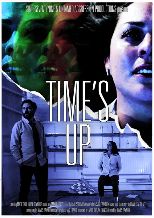 Постер: Time's Up