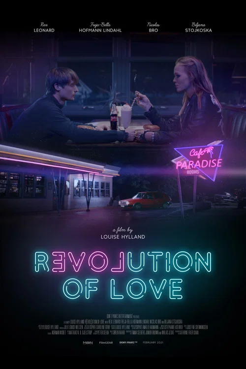 Постер: R[evol]ution of Love