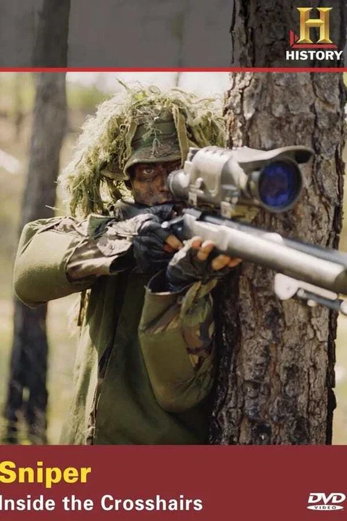 Постер: Sniper: Inside the Crosshairs