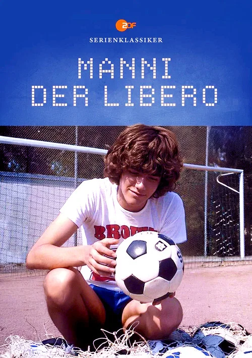 Постер: Manni, der Libero