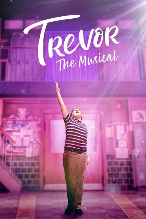 Постер: Trevor: The Musical
