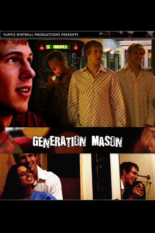 Постер: Generation Mason