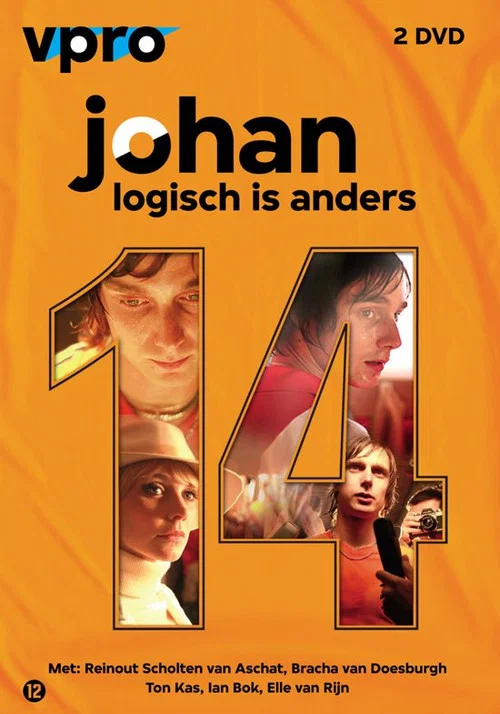 Постер: Johan - Logisch is anders
