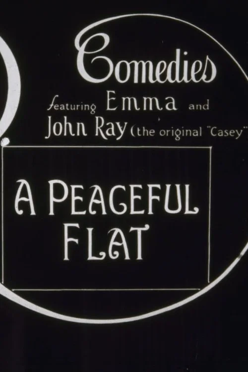 Постер: A Peaceful Flat