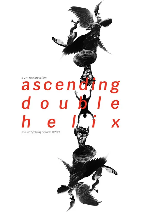 Постер: Ascending Double Helix