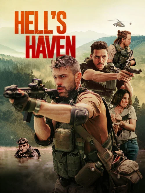 Постер: Hell's Haven