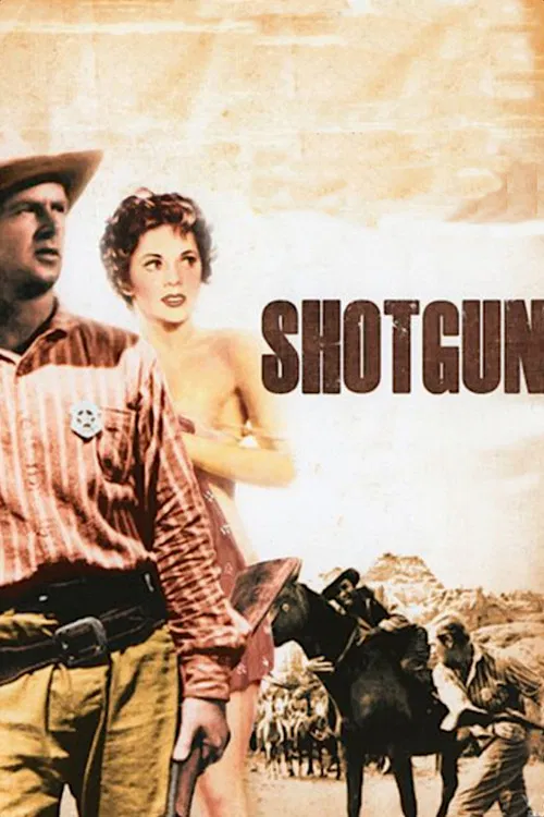 Постер: Shotgun