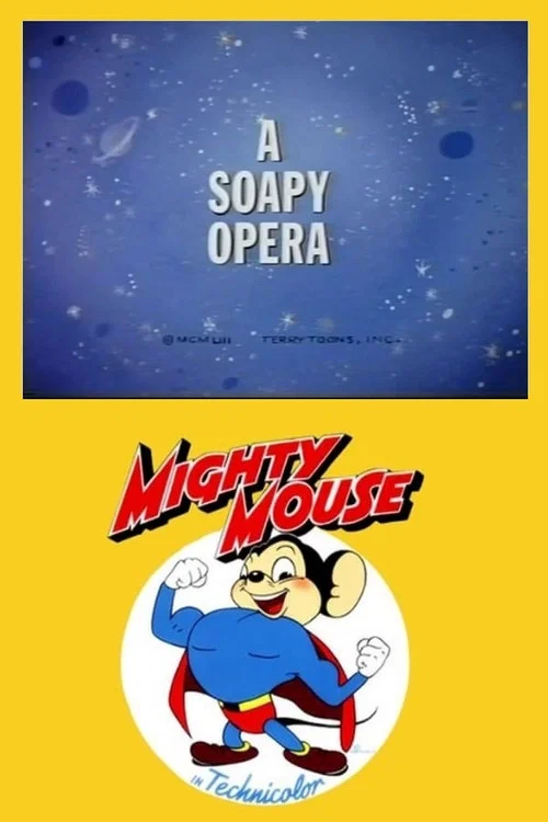 Постер: A Soapy Opera