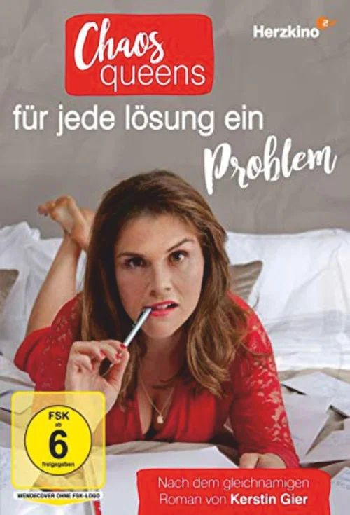 Постер: Für jede Lösung ein Problem