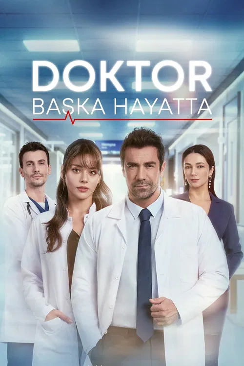 Постер: Doktor: Baska Hayatta
