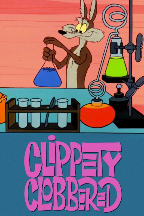 Постер: Clippety Clobbered