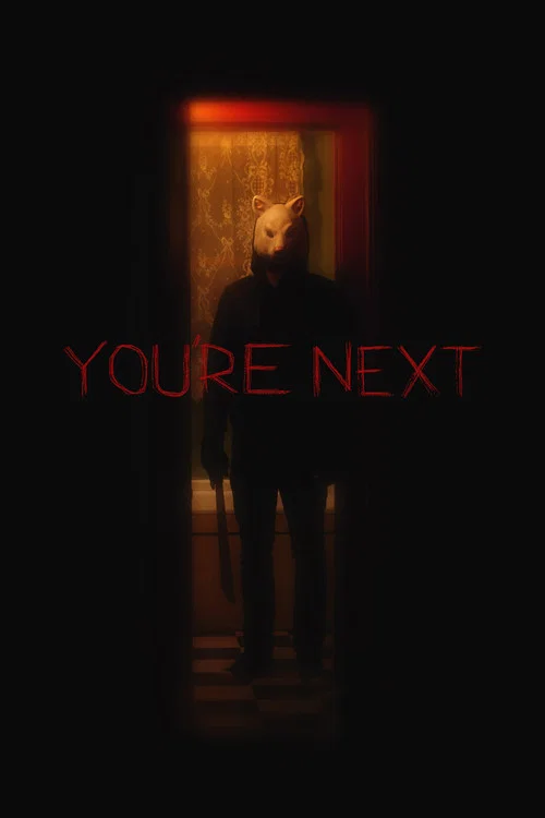 Постер: You're Next