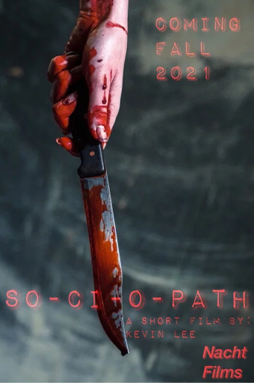 Постер: Sociopath