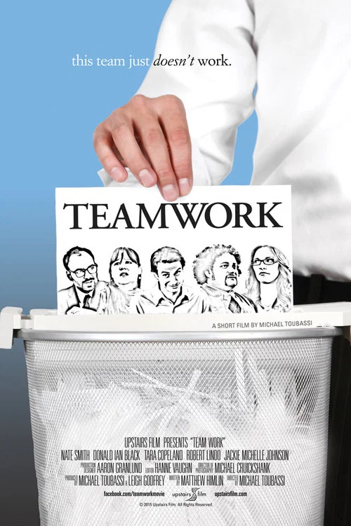 Постер: Team Work