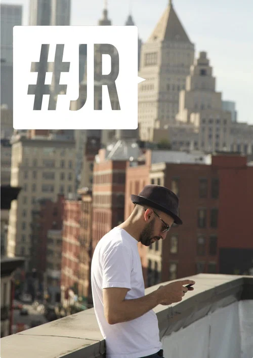 Постер: JR