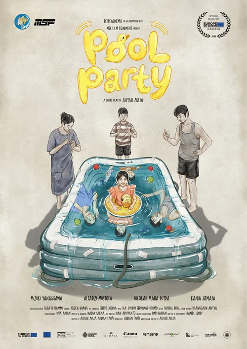 Постер: Pool Party
