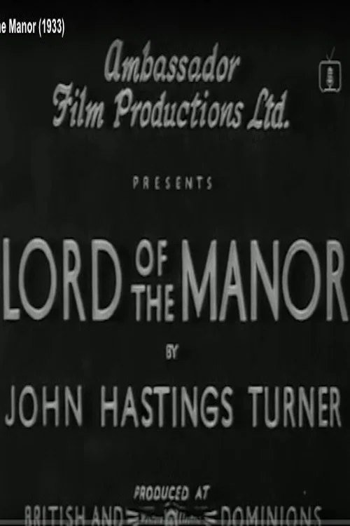 Постер: Lord of the Manor