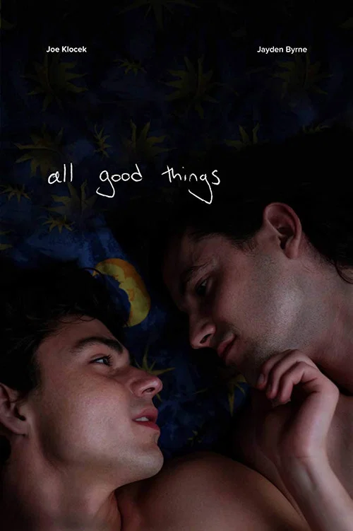 Постер: All Good Things