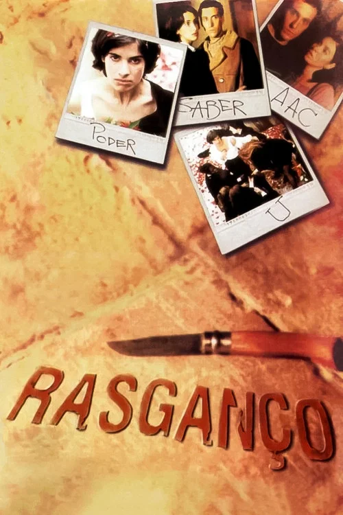 Постер: Rasganço