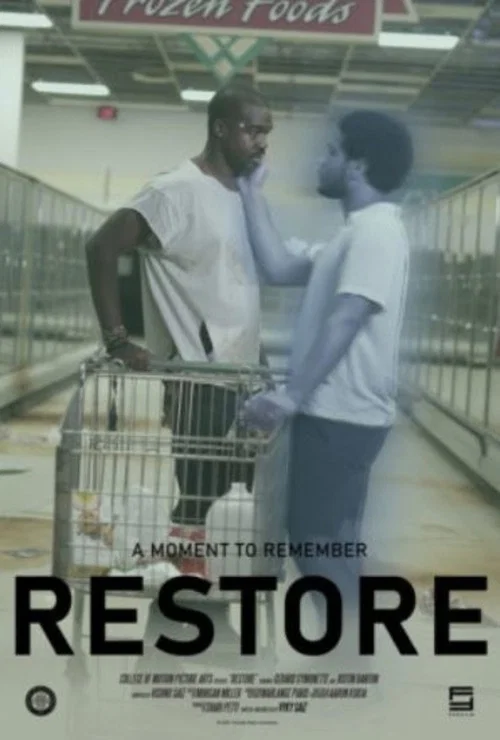 Постер: Restore