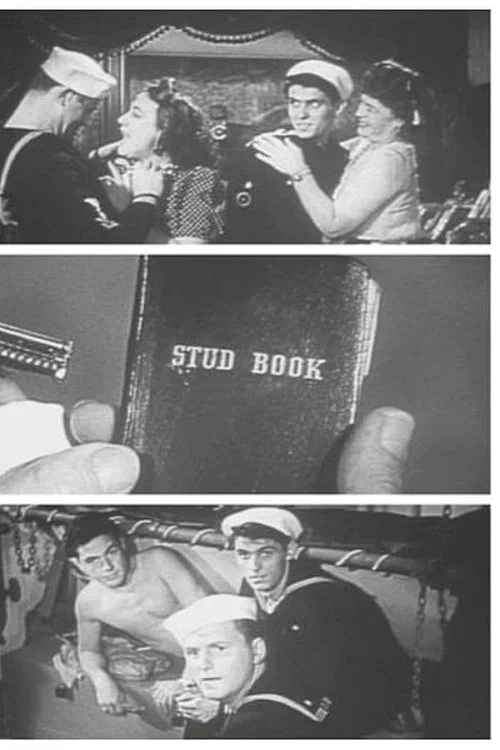 Постер: USS VD: Ship of Shame