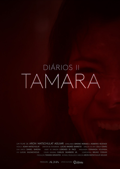 Постер: Tamara