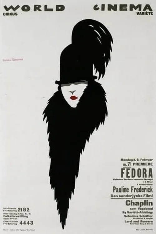 Постер: Fedora