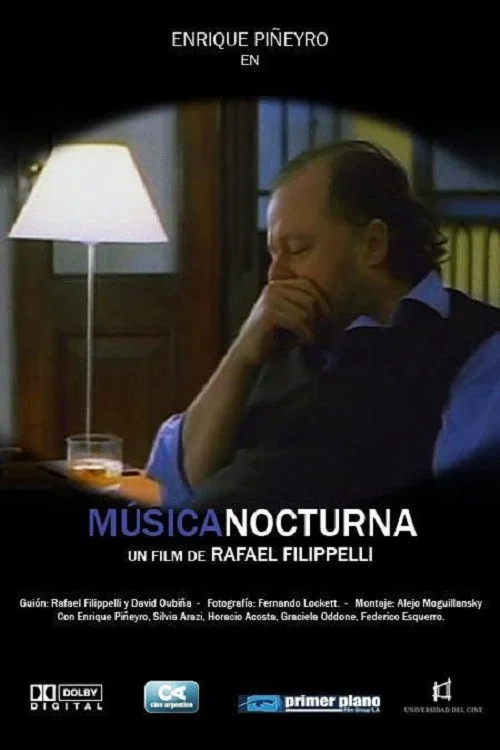 Постер: Música nocturna