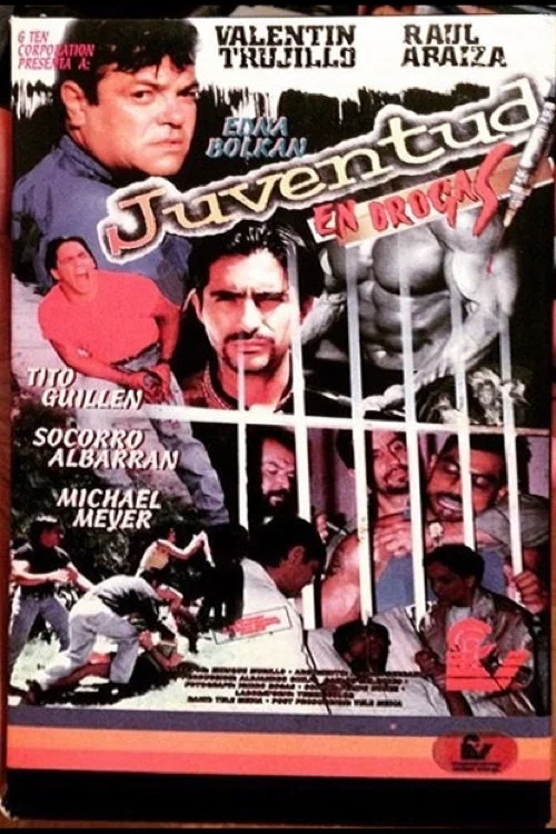 Постер: Juventud en drogas