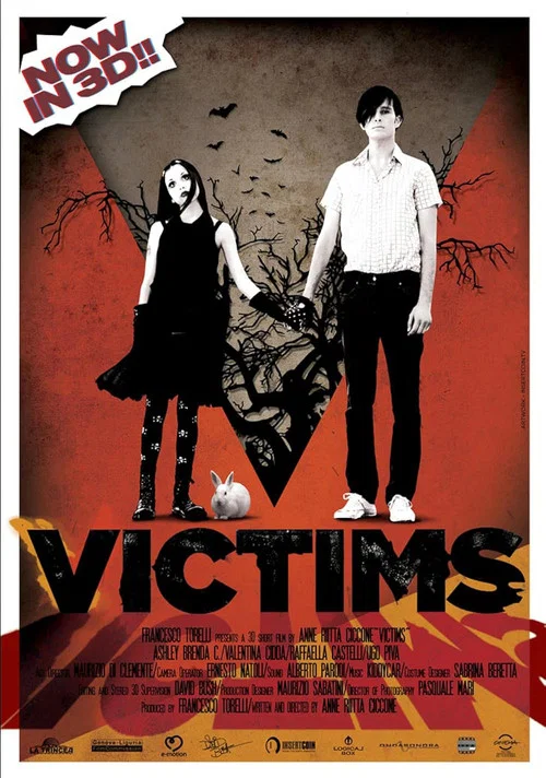 Постер: Victims