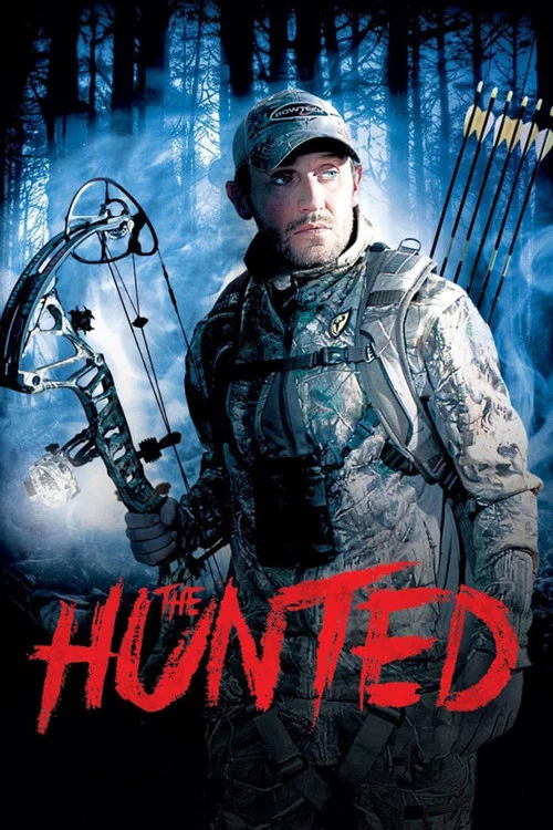 Постер: The Hunted