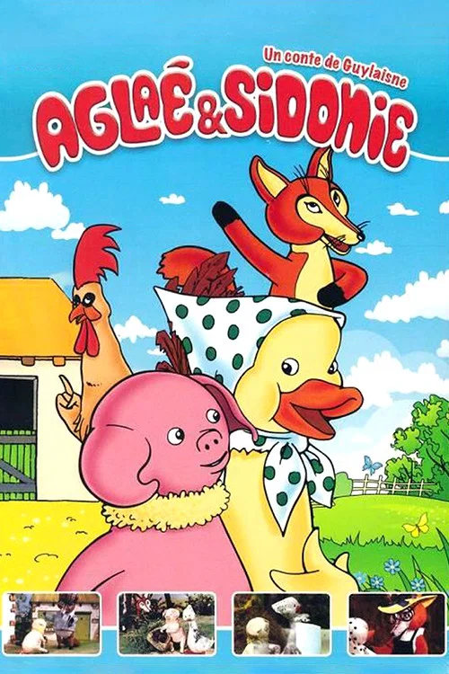 Постер: Aglaé et Sidonie