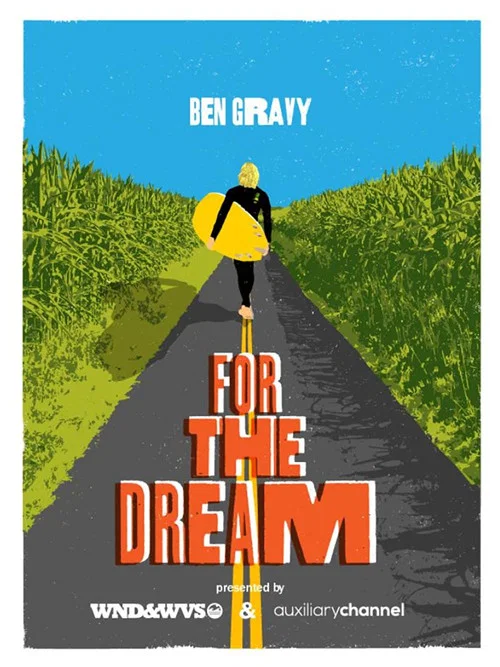 Постер: For the Dream