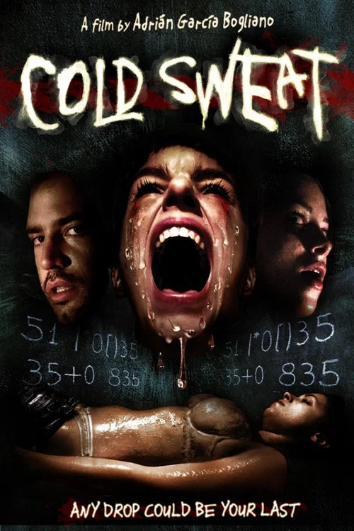 Постер: Холодный пот