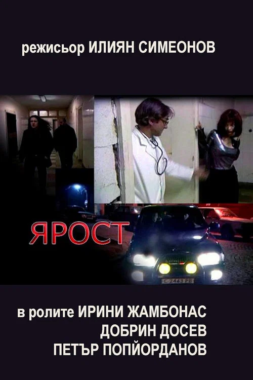Постер: Ярость