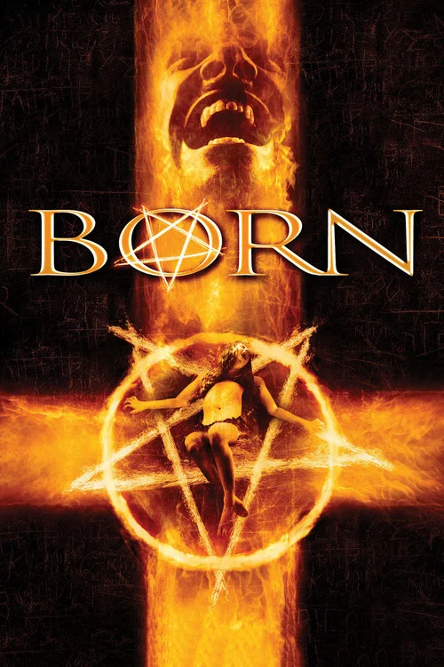 Постер: Born