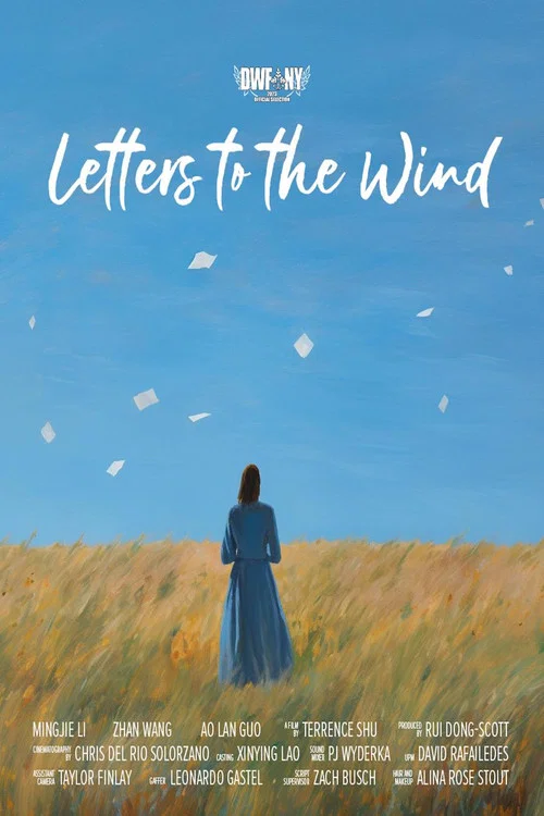 Постер: Letters to the Wind