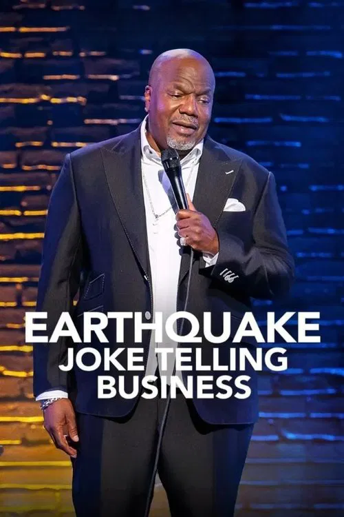 Постер: Earthquake: Joke Telling Business