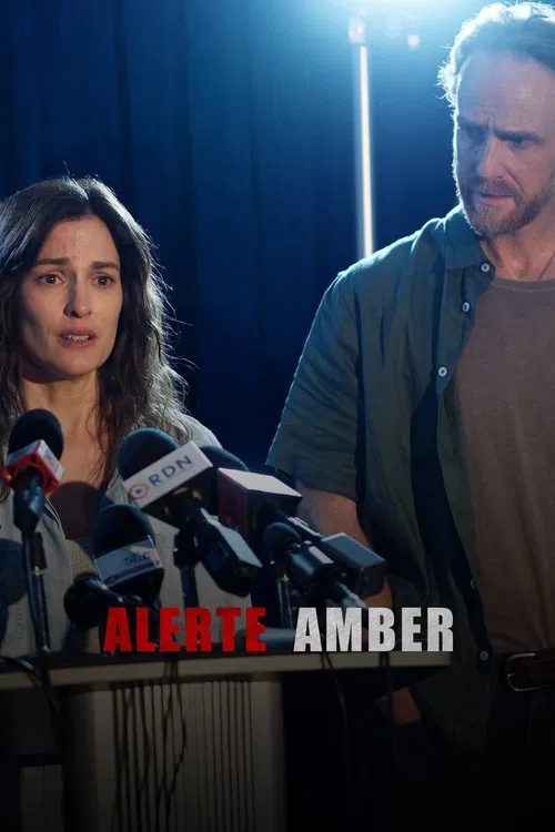 Постер: Alerte Amber
