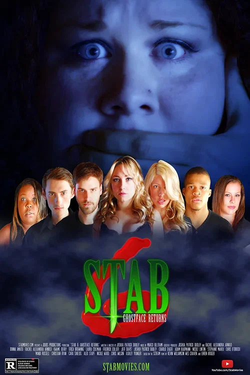 Постер: Stab 6: Ghostface Returns