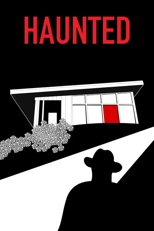 Постер: Haunted