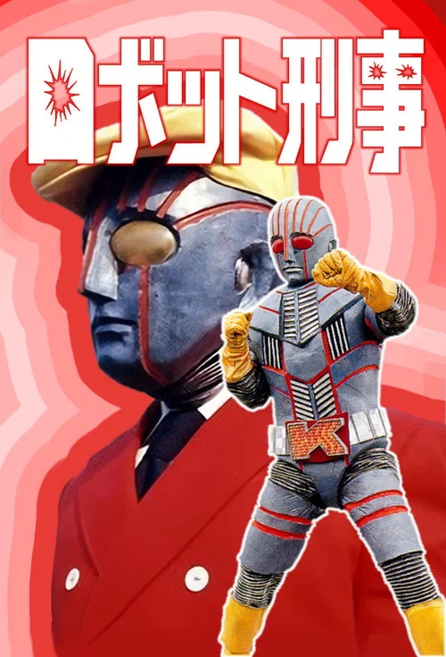 Постер: Robotto keiji