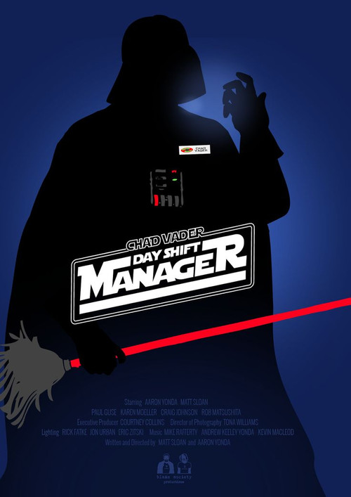 Постер: Chad Vader