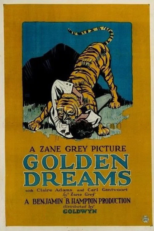 Постер: Golden Dreams