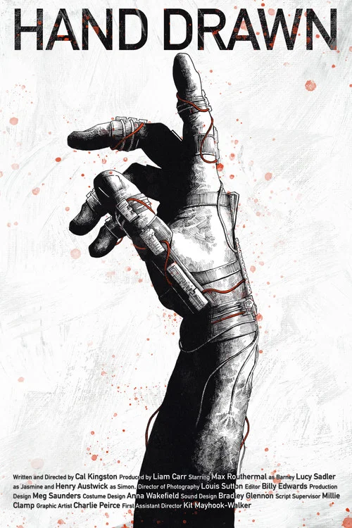 Постер: Hand-Drawn