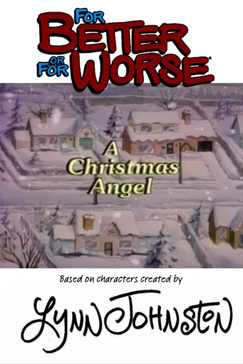 Постер: For Better or for Worse: A Christmas Angel